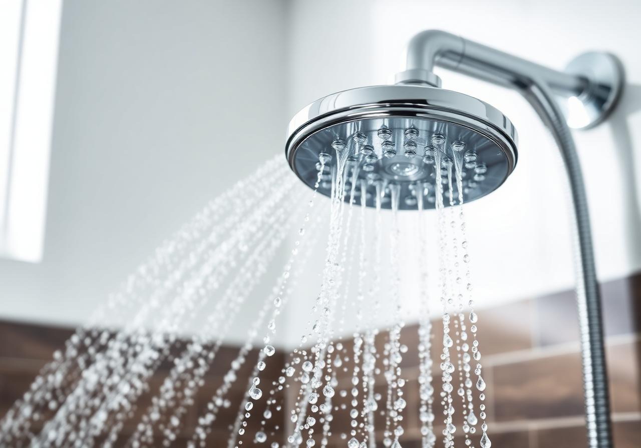 Shower repair