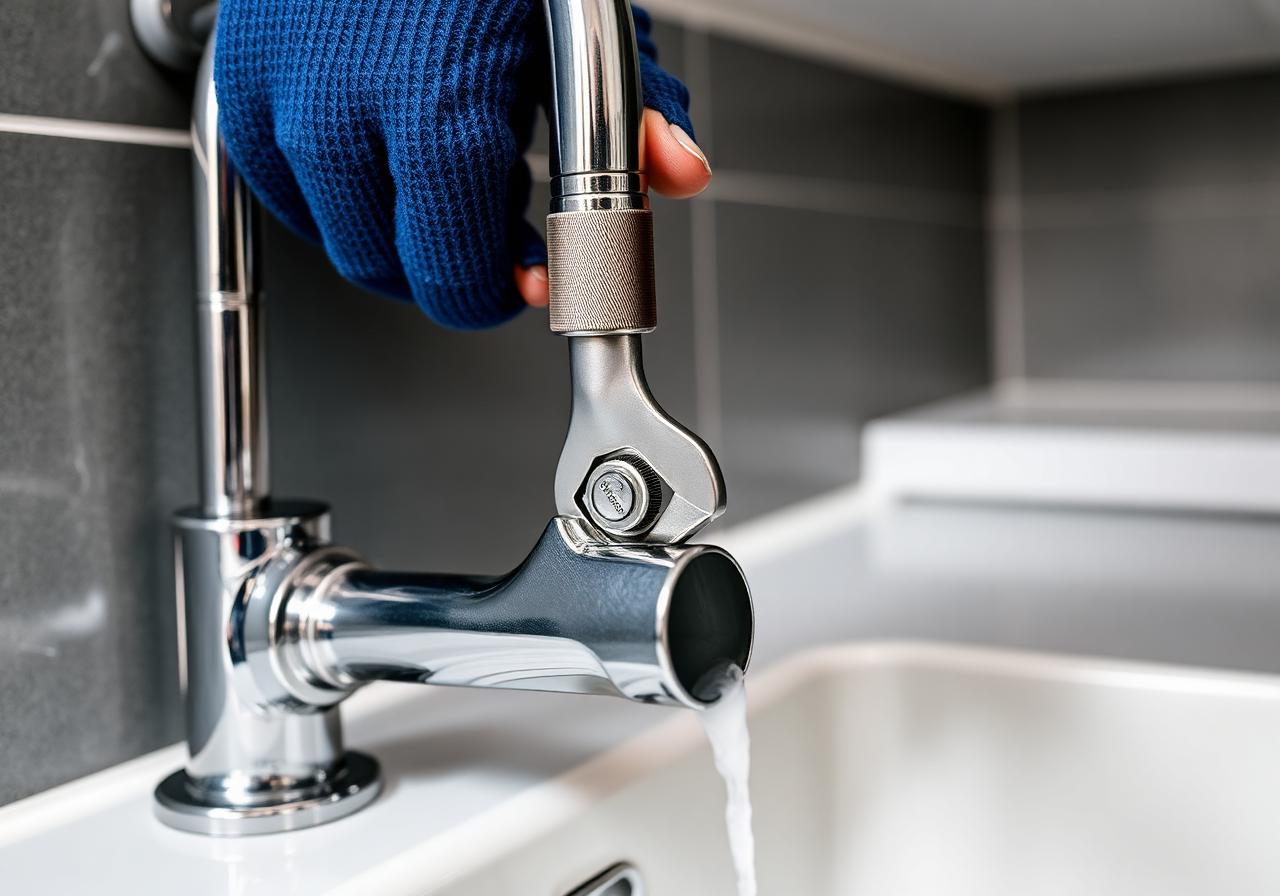 Tap repair